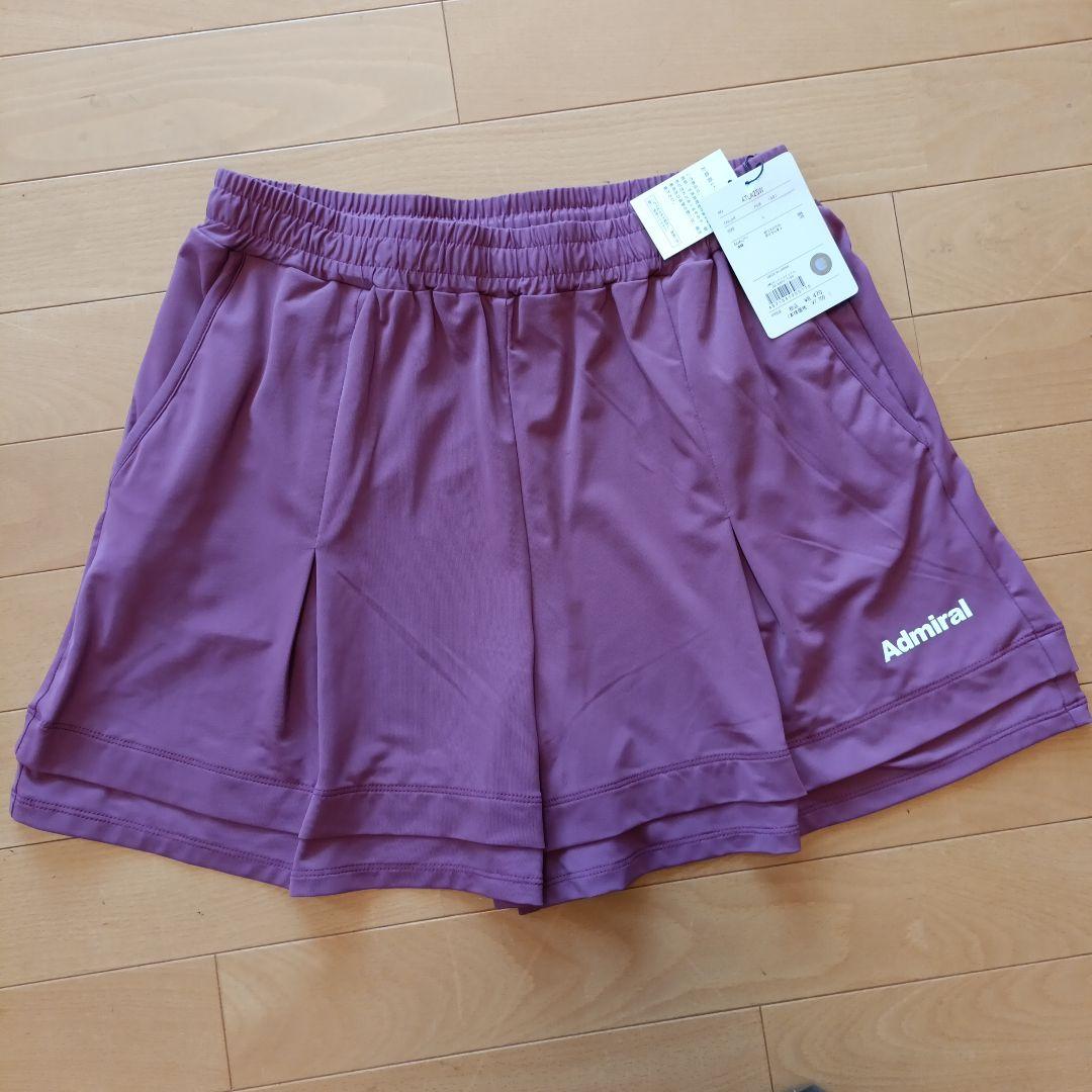 Admiral　テニスキュロット　Ｌサイズ
