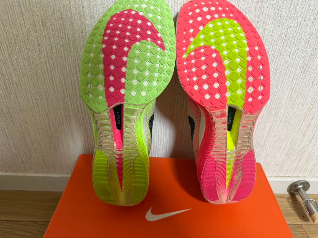 Nikeヴエィパーフライ3