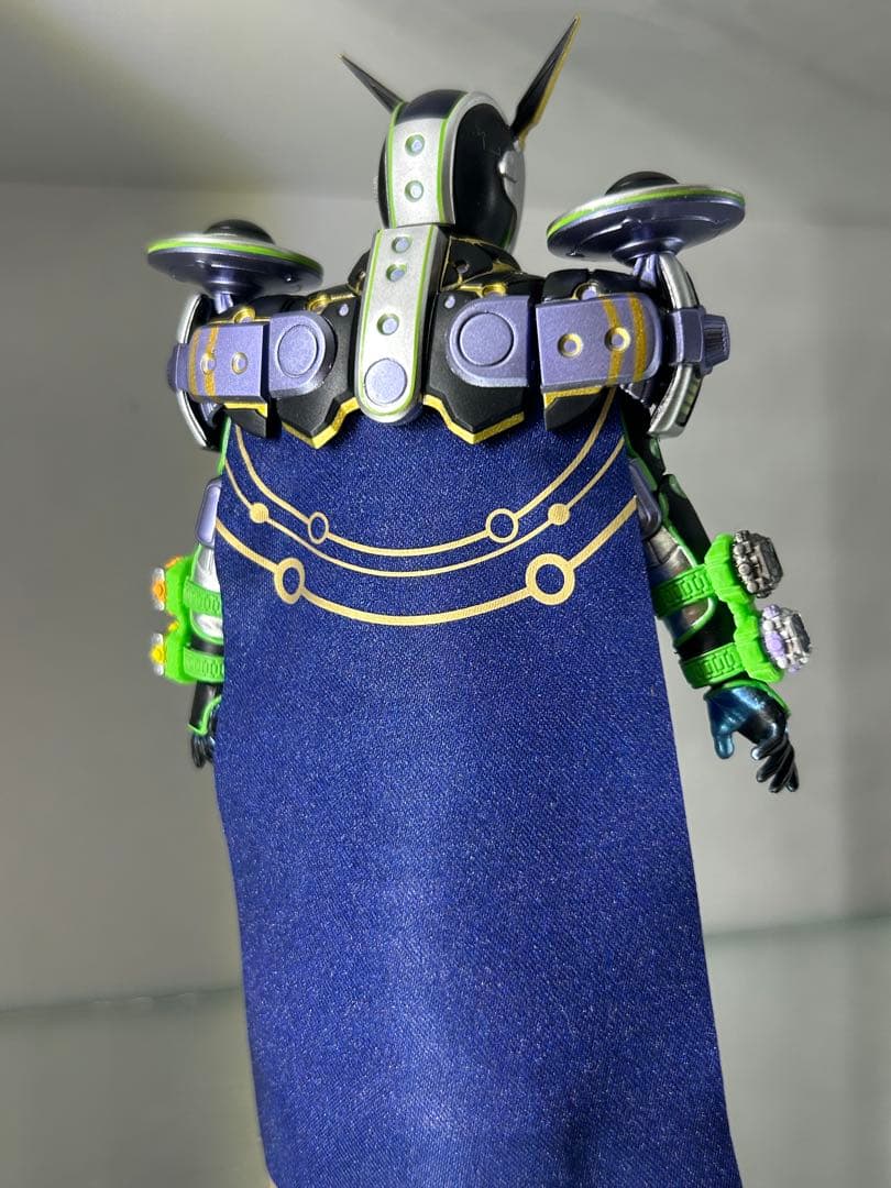 ★改修部分アリ★S.H.Figuarts仮面ライダーウォズ　ギンガファイナリー★