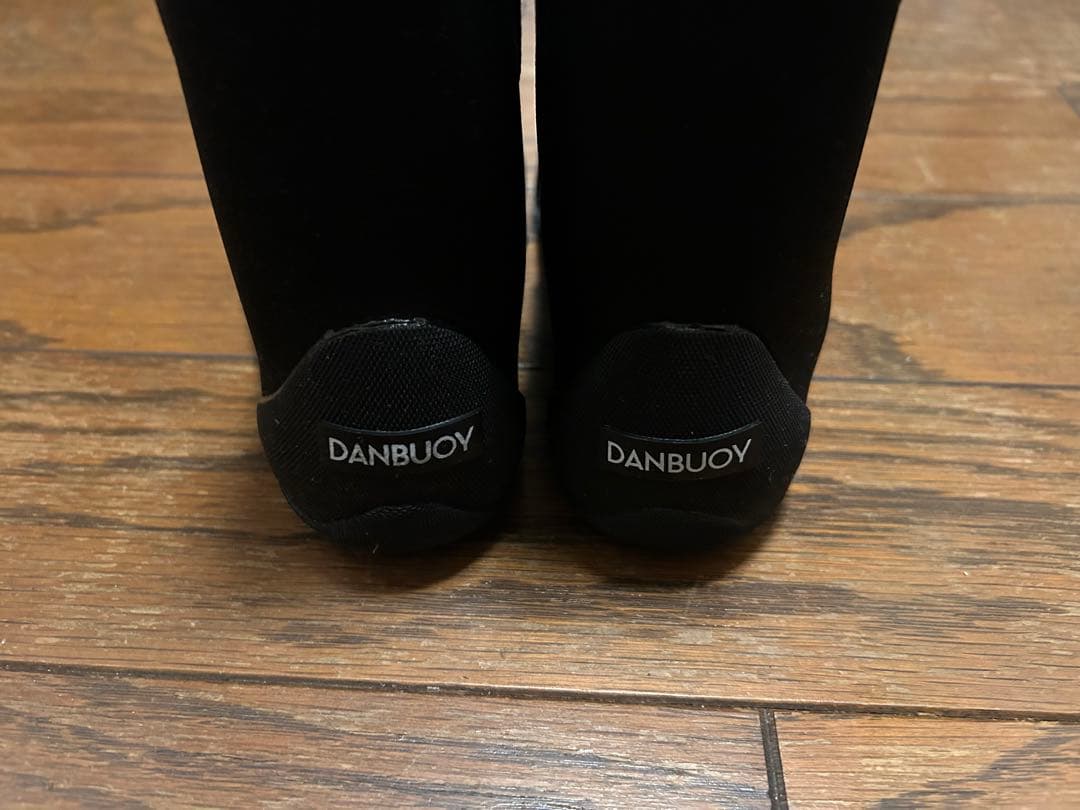 DANBUOY NK-30 ソフトブーツ 3XSサイズ　サーフィン