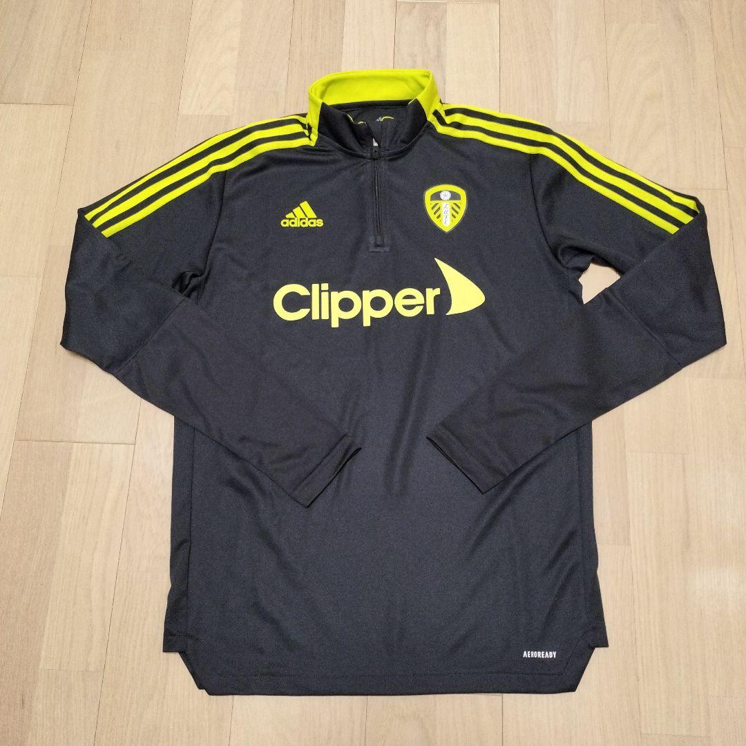 Leeds United adidas ジャージ 上下セット