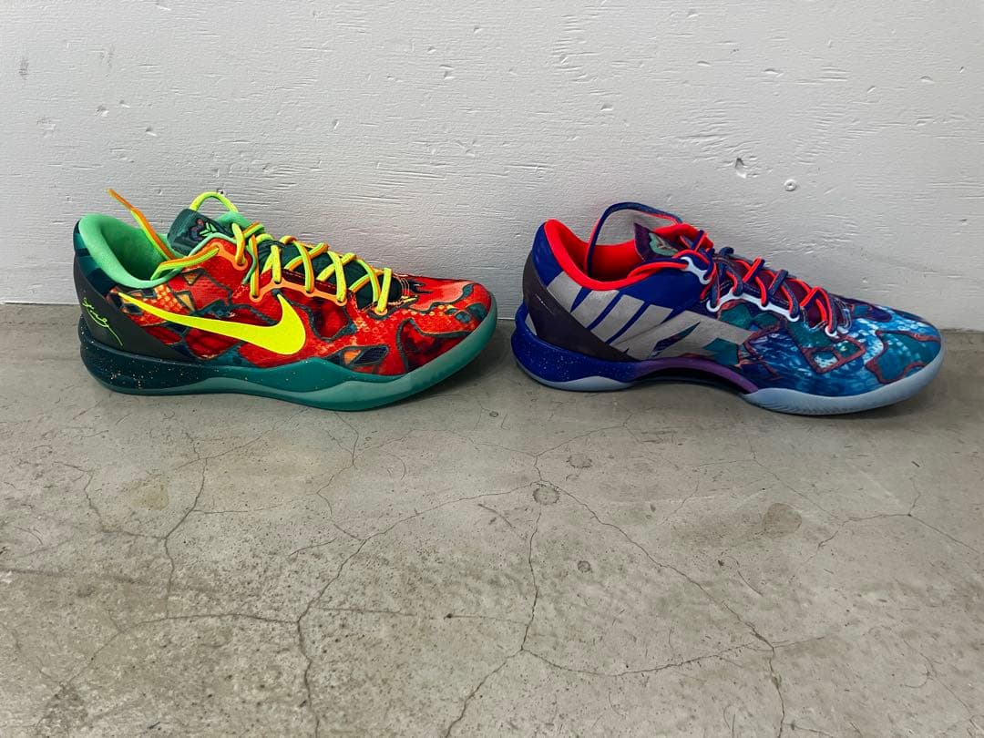 Kobe VIII Protro ワット ザ コービー? 26.5