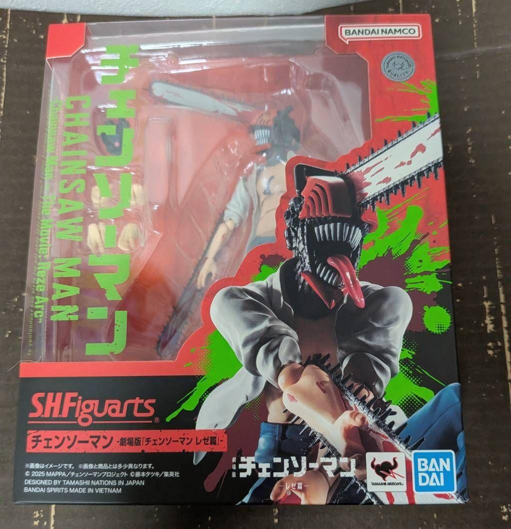 S.H.Figuarts チェンソーマン
