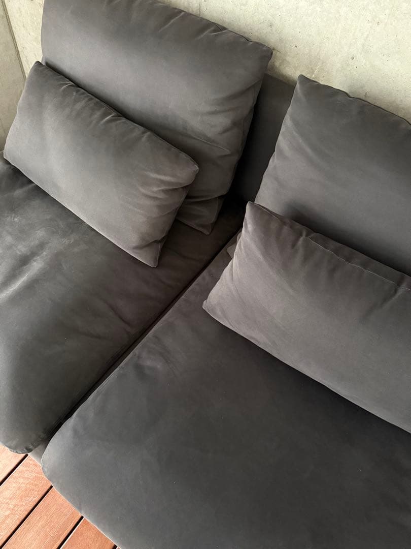 IKEA ソーデルハムン ソファ 2人掛け【配送料込】