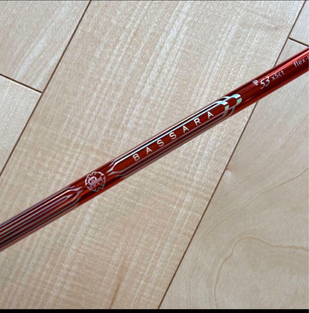 Callaway #5 BASSARA フェアウェイウッド
