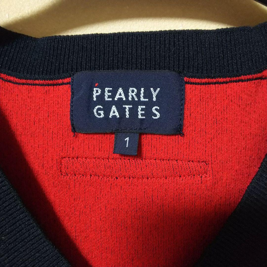 PEARLY GATES　TWICE トワイスコラボ　ニットベスト