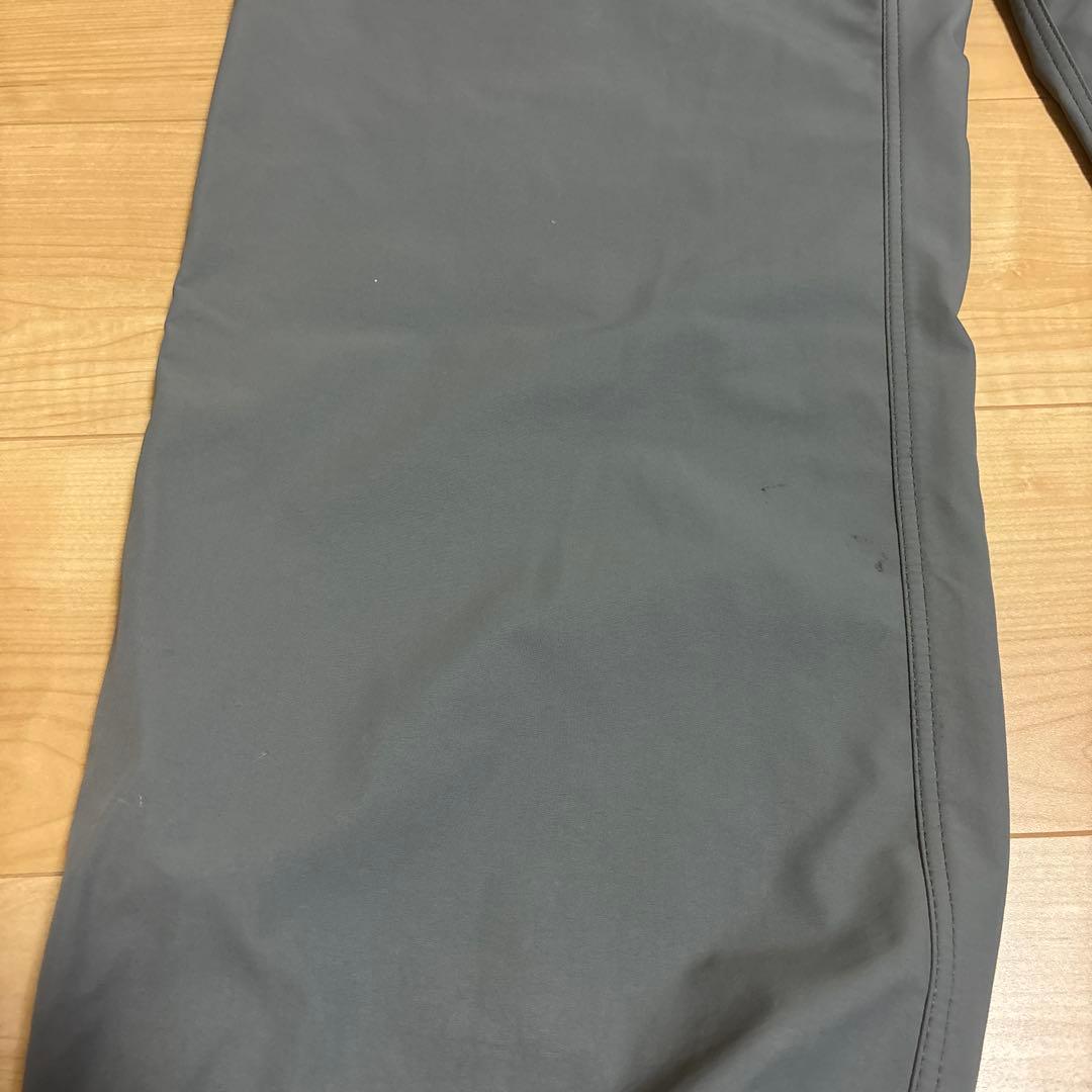 BSRABBIT ウェア パンツ Lサイズ グレー