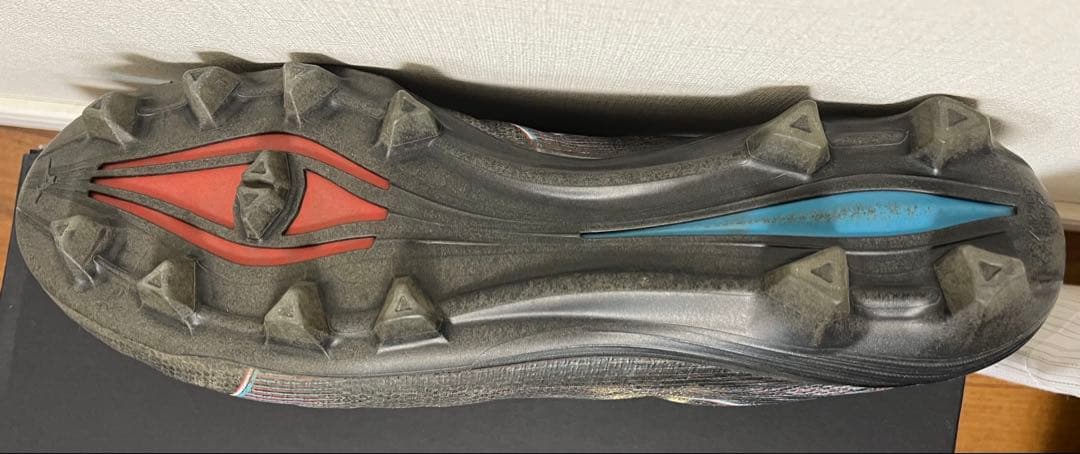 ミズノアルファ JAPAN ブラック / 28.5cm