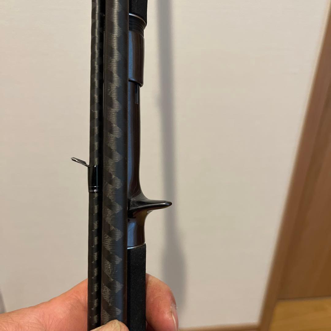 ど*こ様 SHIMANO LUNAMIS 12フィート シーバスロッド