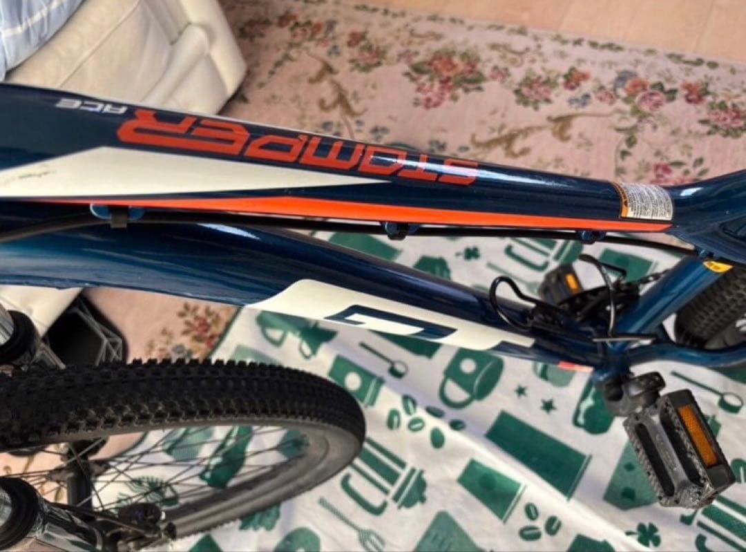 GT Aggressor マウンテンバイク 26インチ