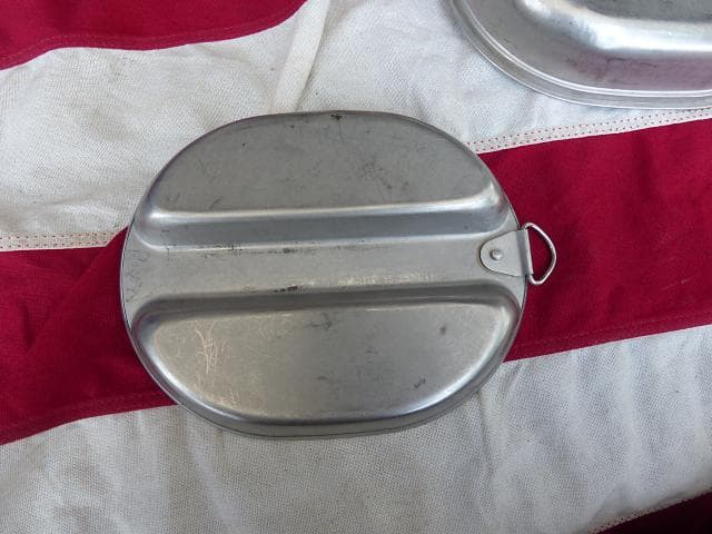 ナム戦 1966” 米軍実物　メスキットパン REGAL　331