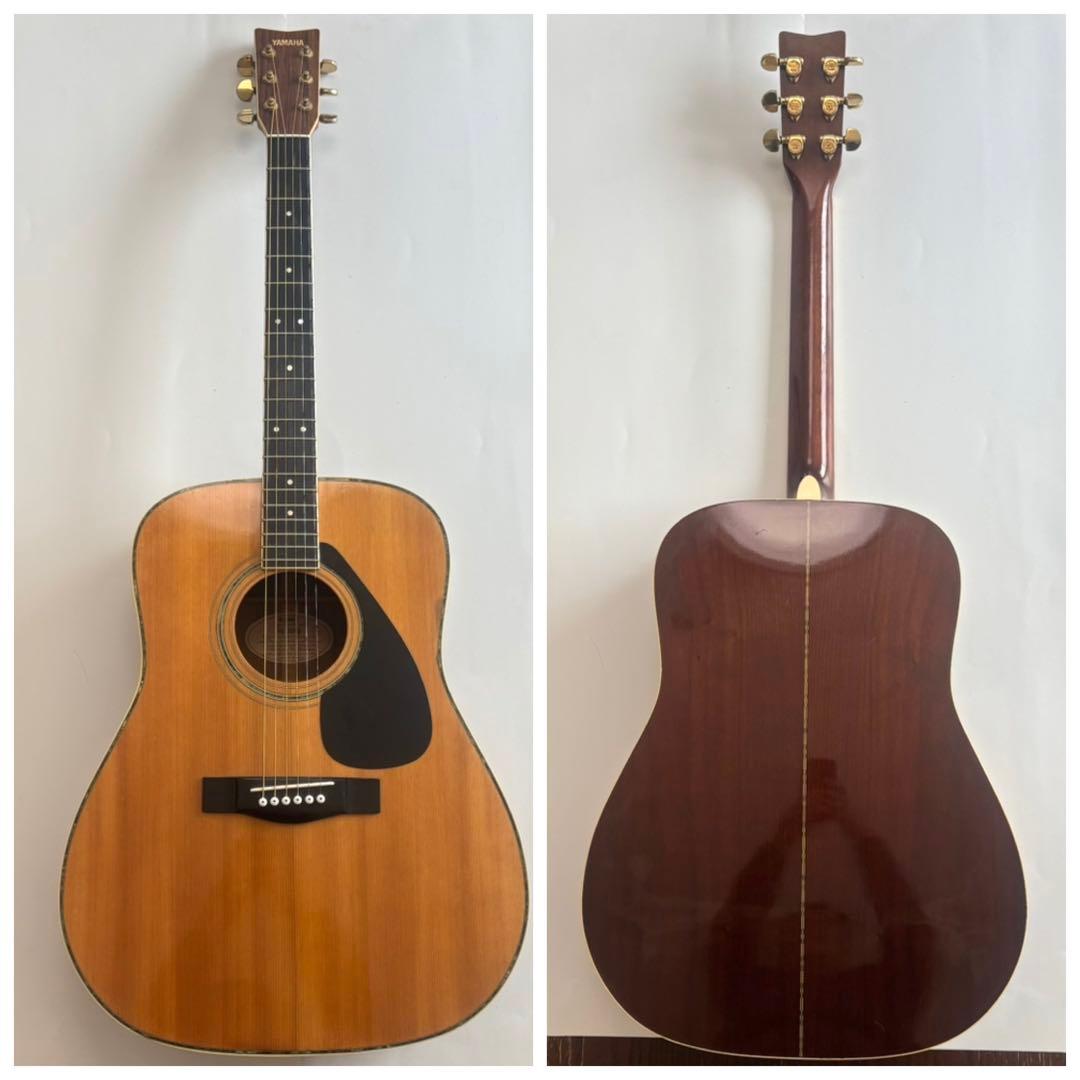 【状態良好1981年】Yamaha ヤマハ　FG-300D ジャパンヴィンテージ