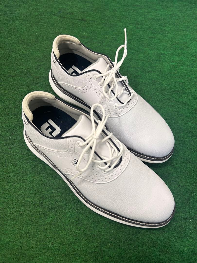 FootJoy トラディションズ　スパイクレス
