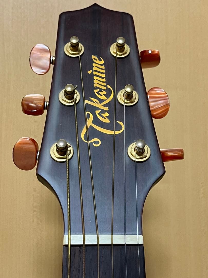 TAKAMINE EAN10C 海外 逆輸入 日本未発売 希少