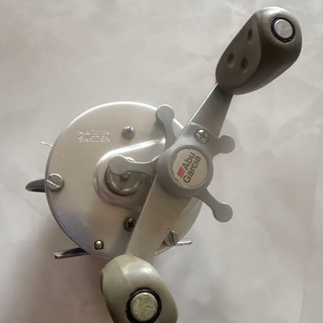 Abu Garcia Ambassadeur 4600C3ベイトリール