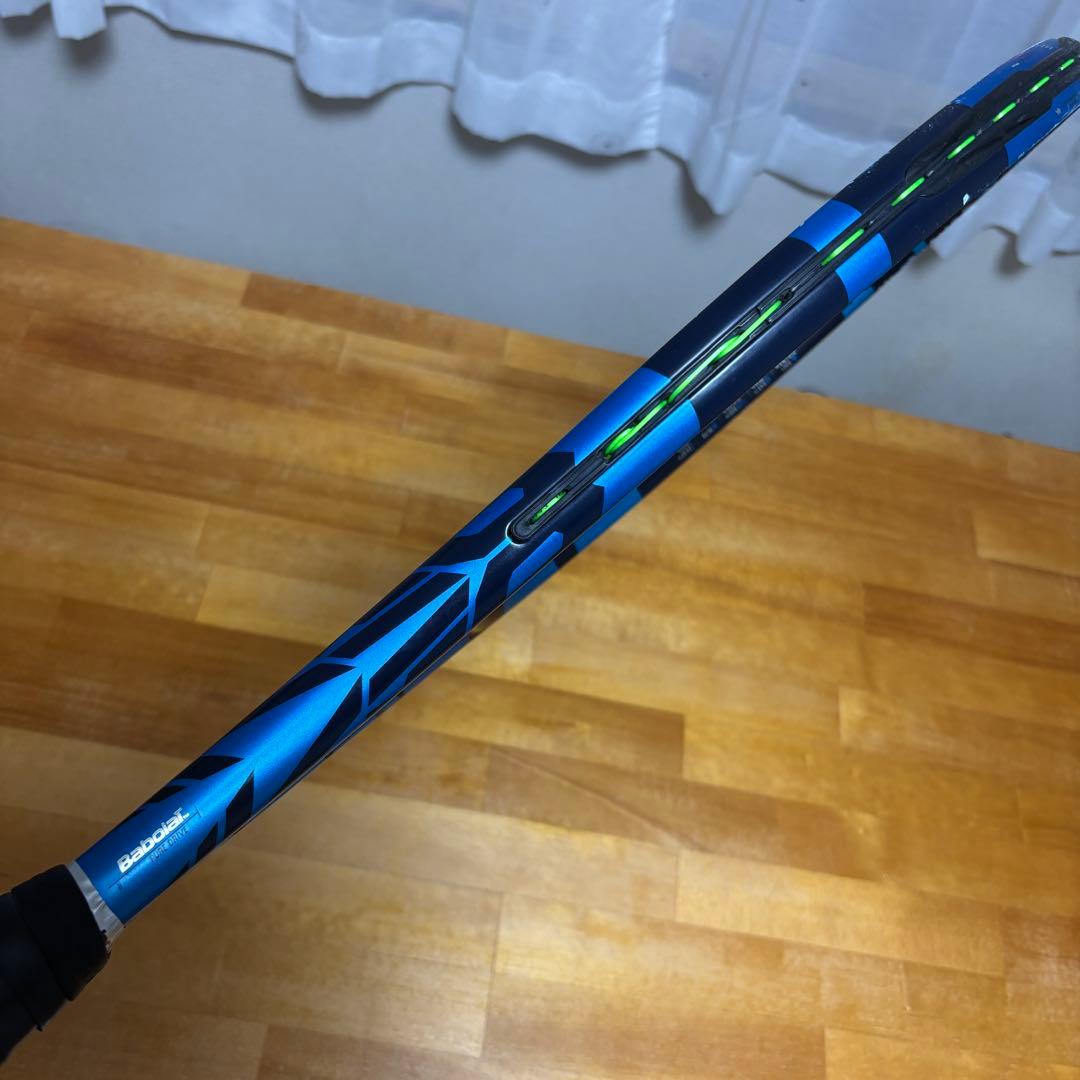 バボラ　Babolat ピュアドライブ　2021 Pure Drive G3