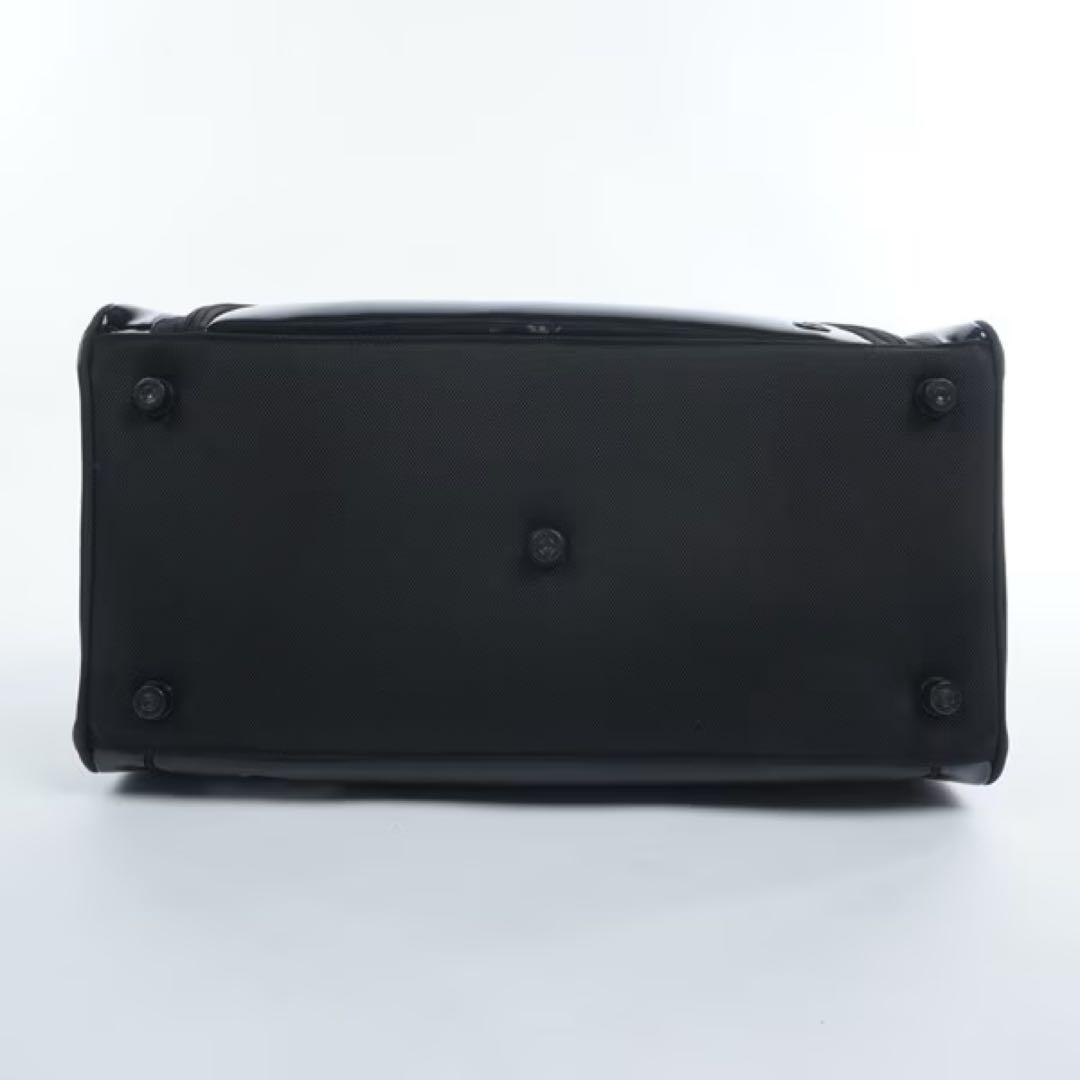 未使用　adabat アダバット ボストンバッグ シューズ収納付き