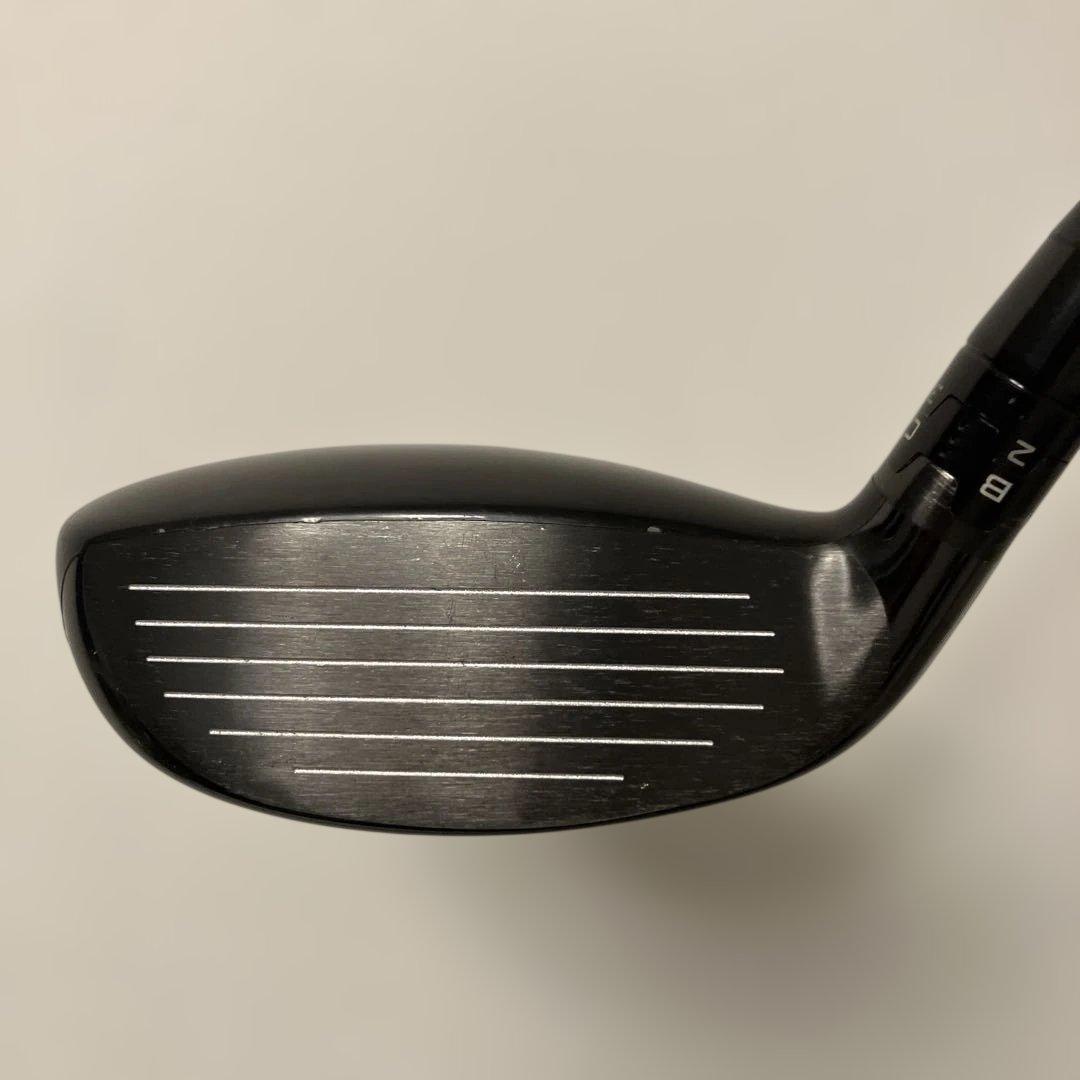 Titleist TSi2 UT 21度 tensei ck pro オレンジ