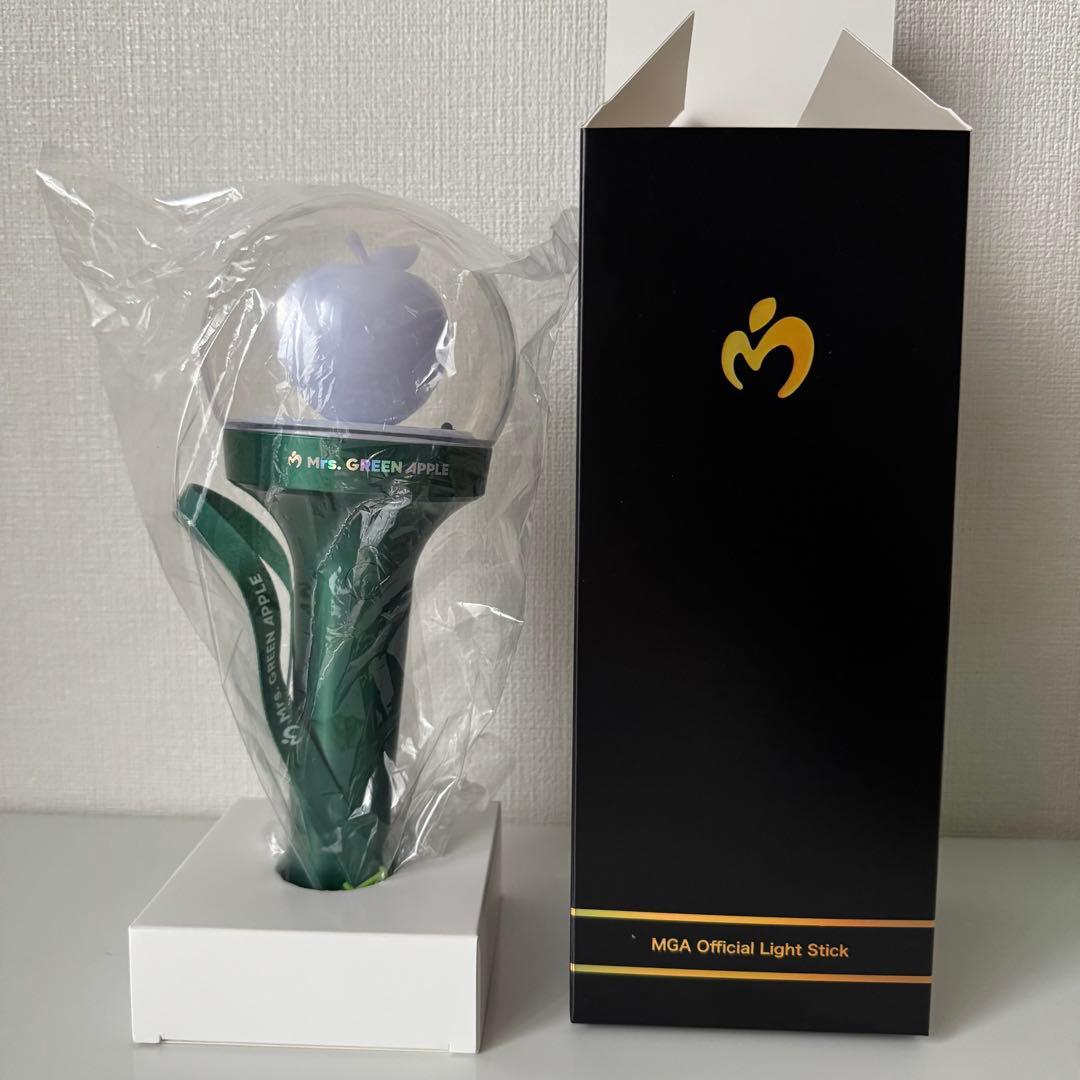 Mrs GREEN APPLE ペンライト
