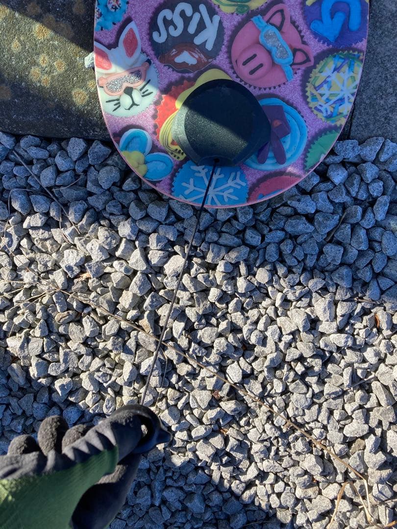 【値下げ】Burton Chickletスノーボードリグレットリール付き