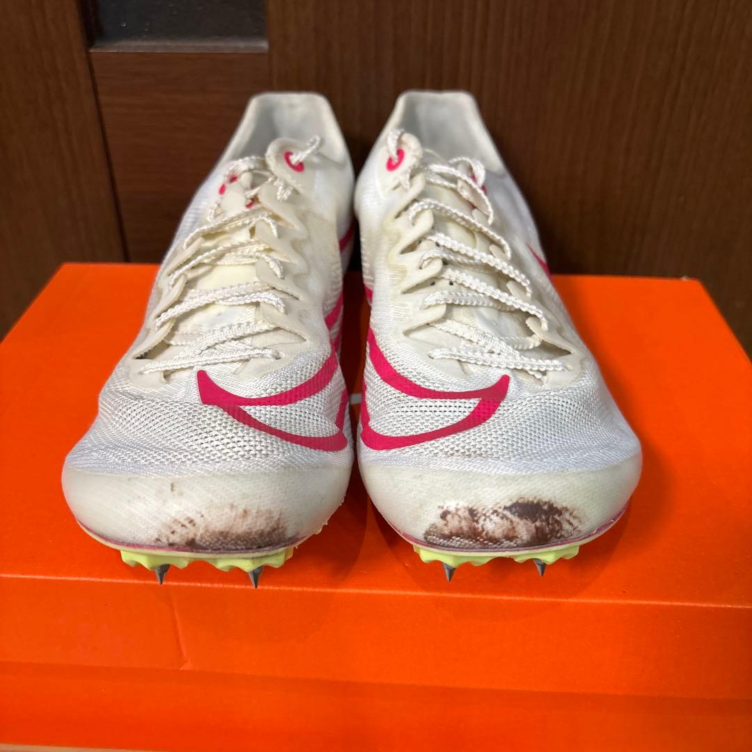 スパイク・シューズ Nike zoom JA Fly4