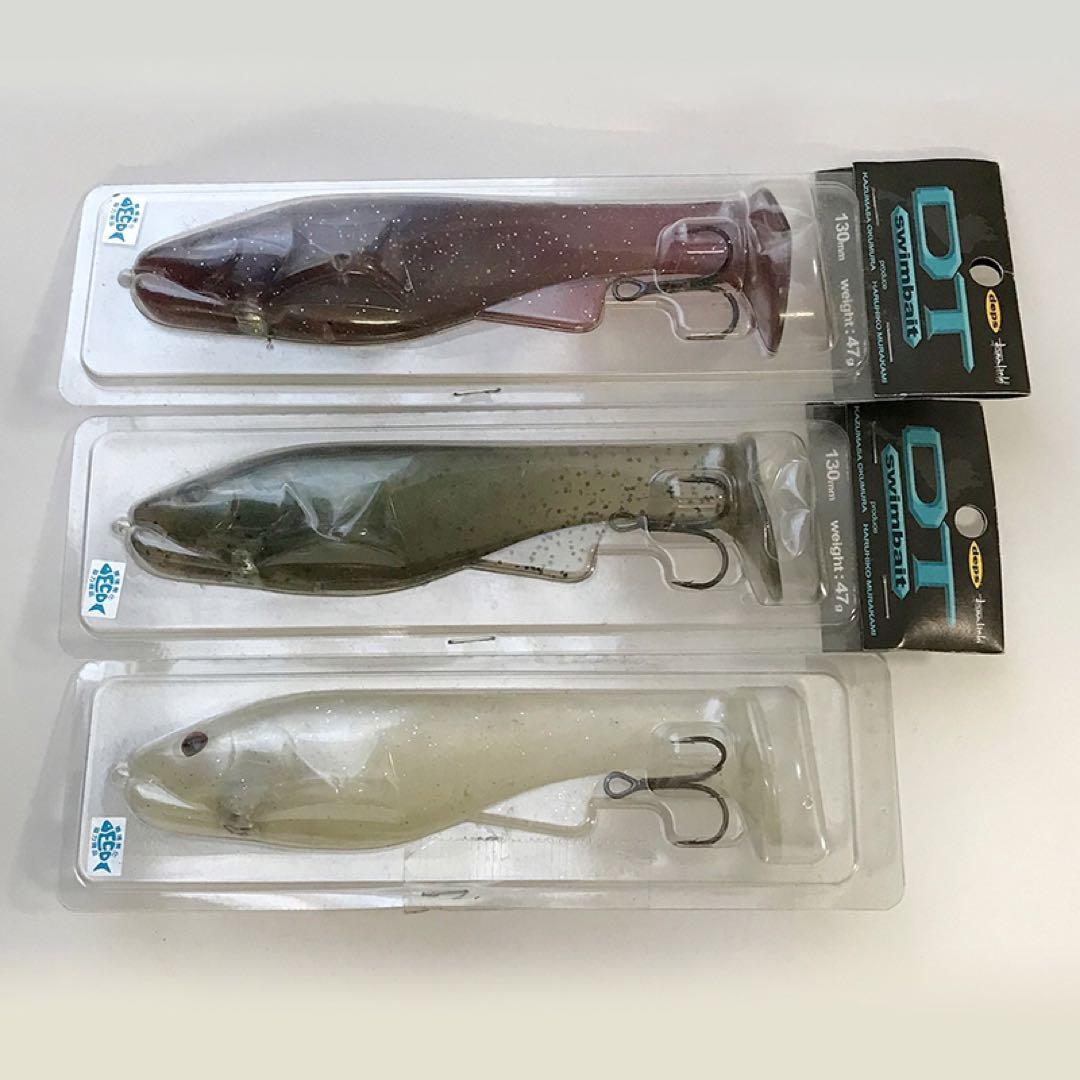 【未使用品】DTスイマー 6点セット（deps ×常吉）コラボ製品