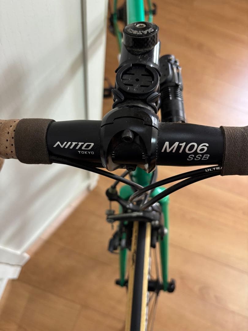 希少種VIVALOクロモリ　Campagnoloグループセット