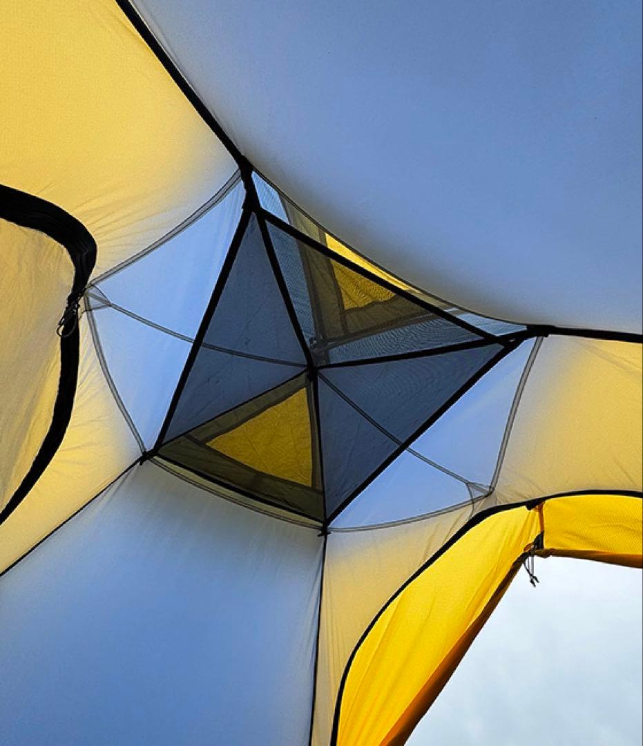 定価6.6万円　新品SIERRA DESIGNS HALF MOON LIGHT