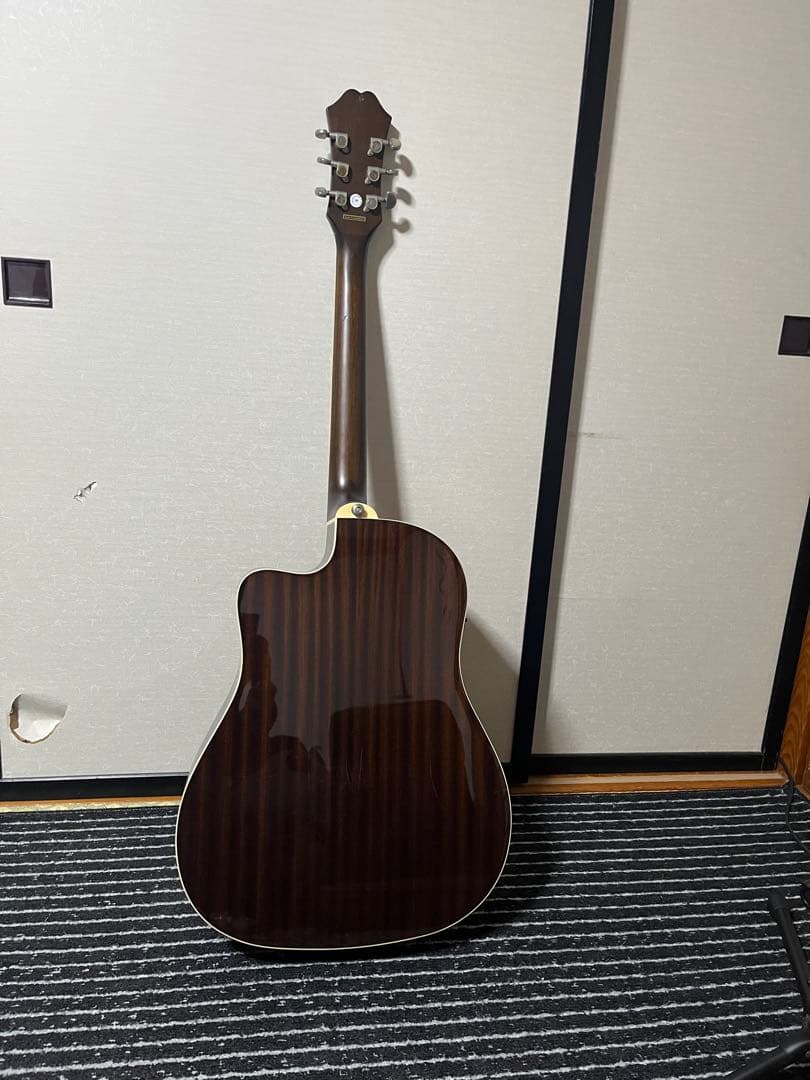 Epiphone エピフォン AJ-220SCE エレアコ ギター