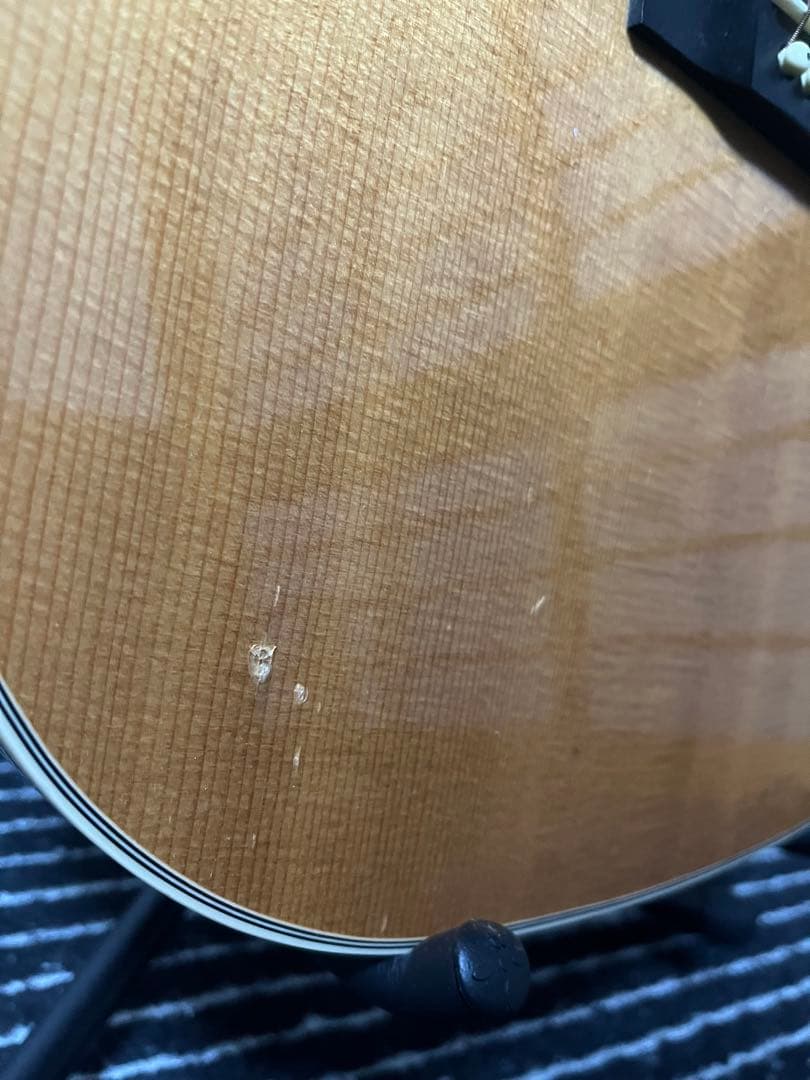 Epiphone エピフォン AJ-220SCE エレアコ ギター