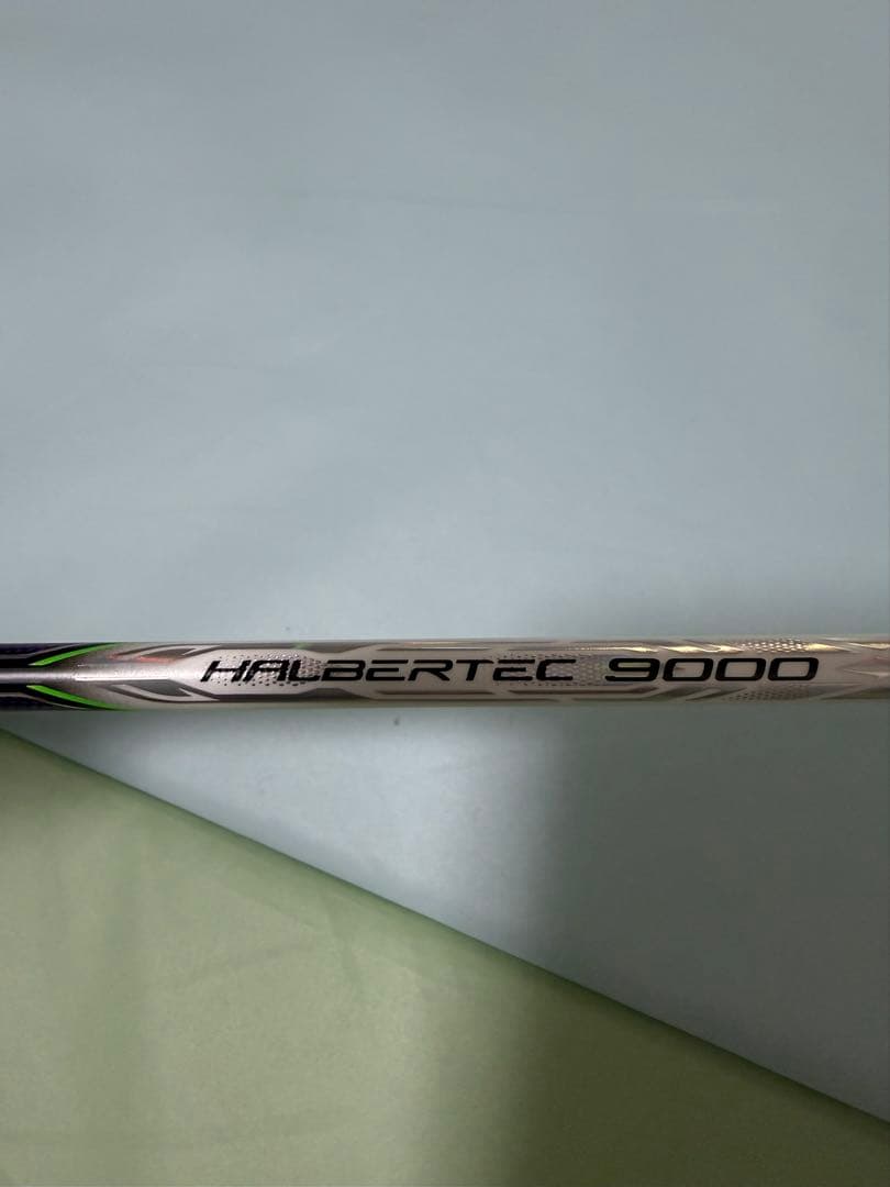 LI-NING HAUBERTEC 9000 4ug5バドミントンラケット