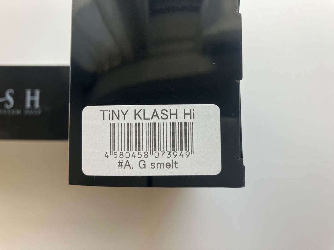 ルアー・フライ [Used]DRT TinyKLASH Hi / A.G smelt