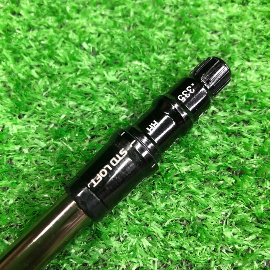 Gsh-942 Diamana シャフト単品 flexSR スリーブ付き