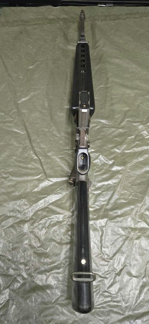 絶版 JAC M16ベトナム ガスガン ジヤンク品