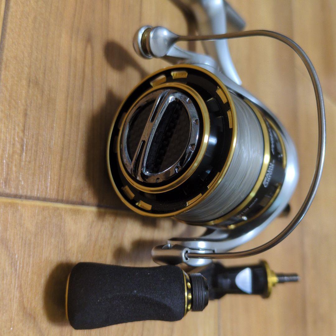 Abu Garcia Revo PRM30 スピニングリール