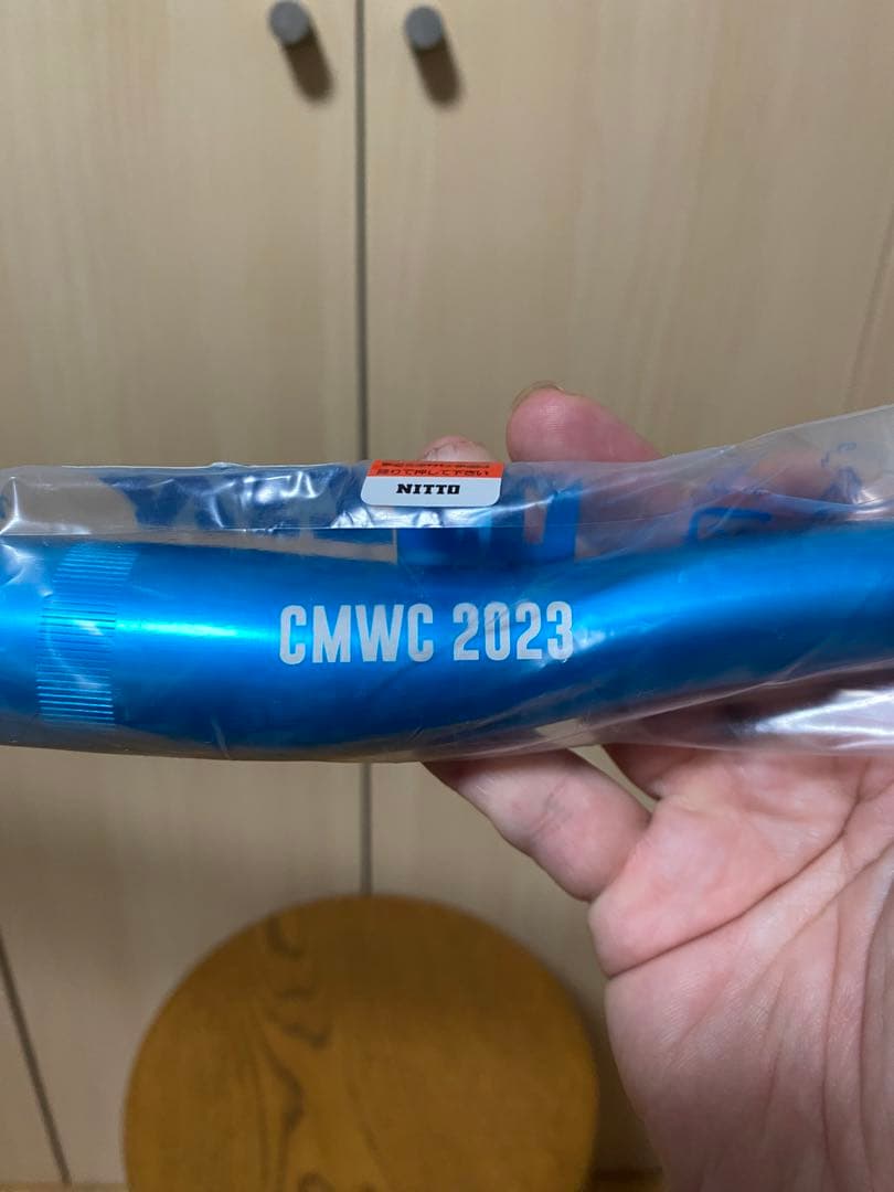 限定 NITTO ライザーバー CMWC 2023 別注