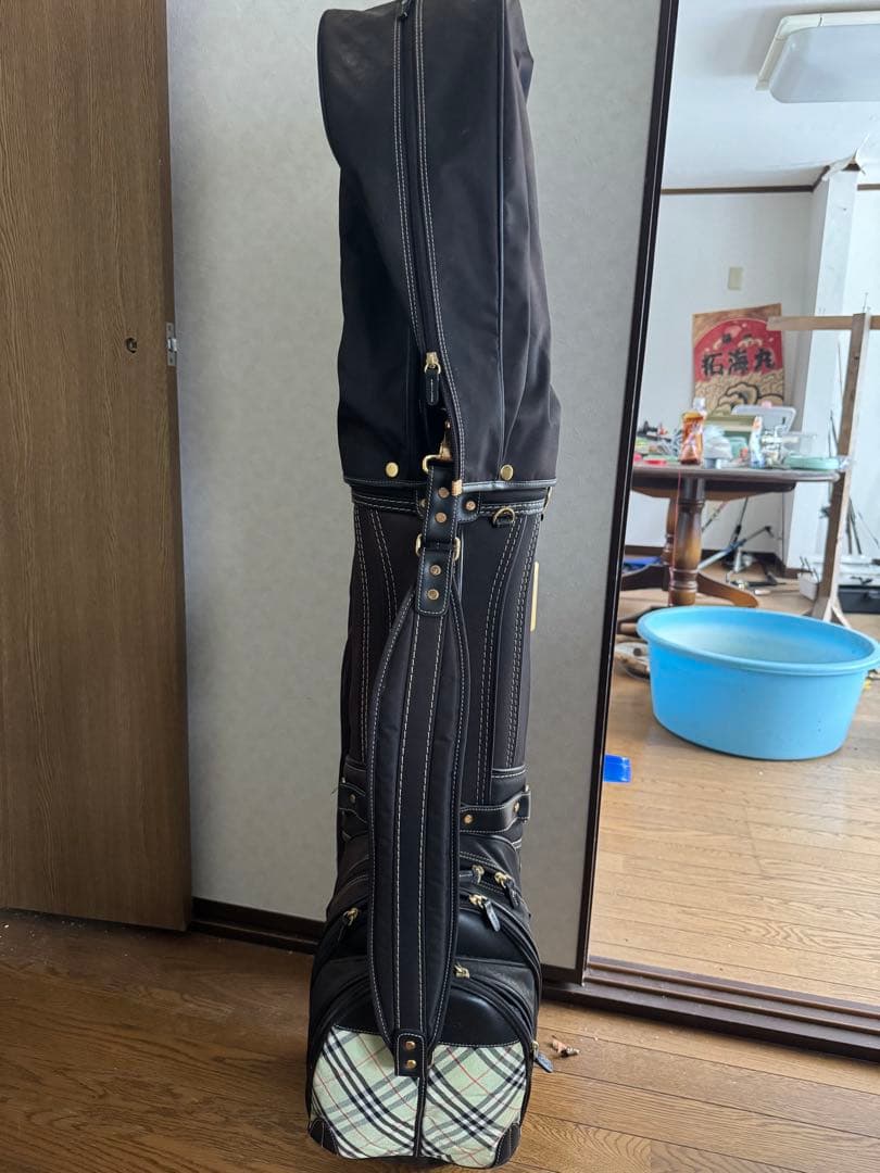 burberry ゴルフバッグ