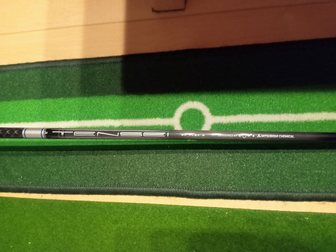 値下げ歓迎☆　新品未使用　Callaway　ドライバー純正シャフト