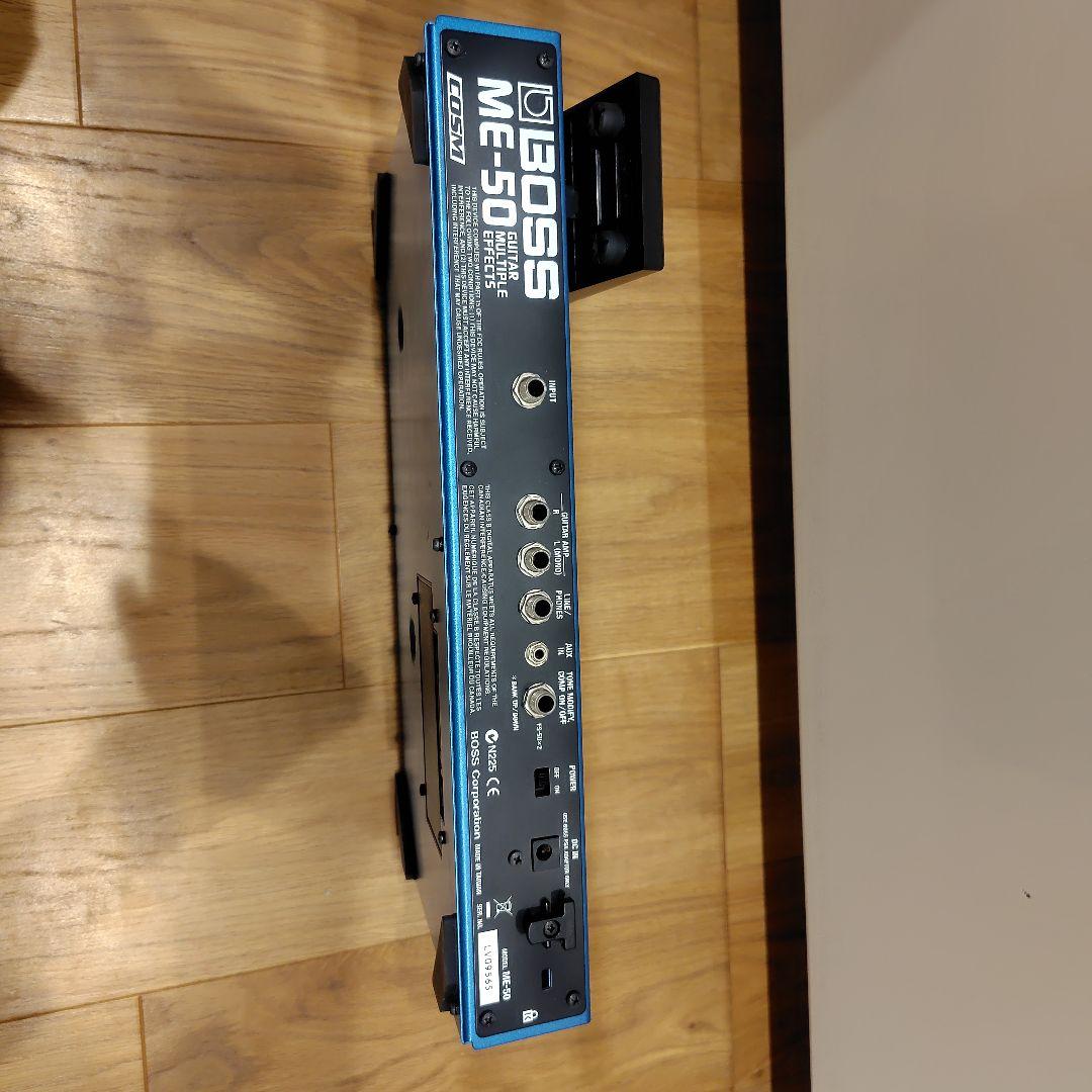 BOSS ME-50 マルチエフェクター BOSS PSA-100S アダプター