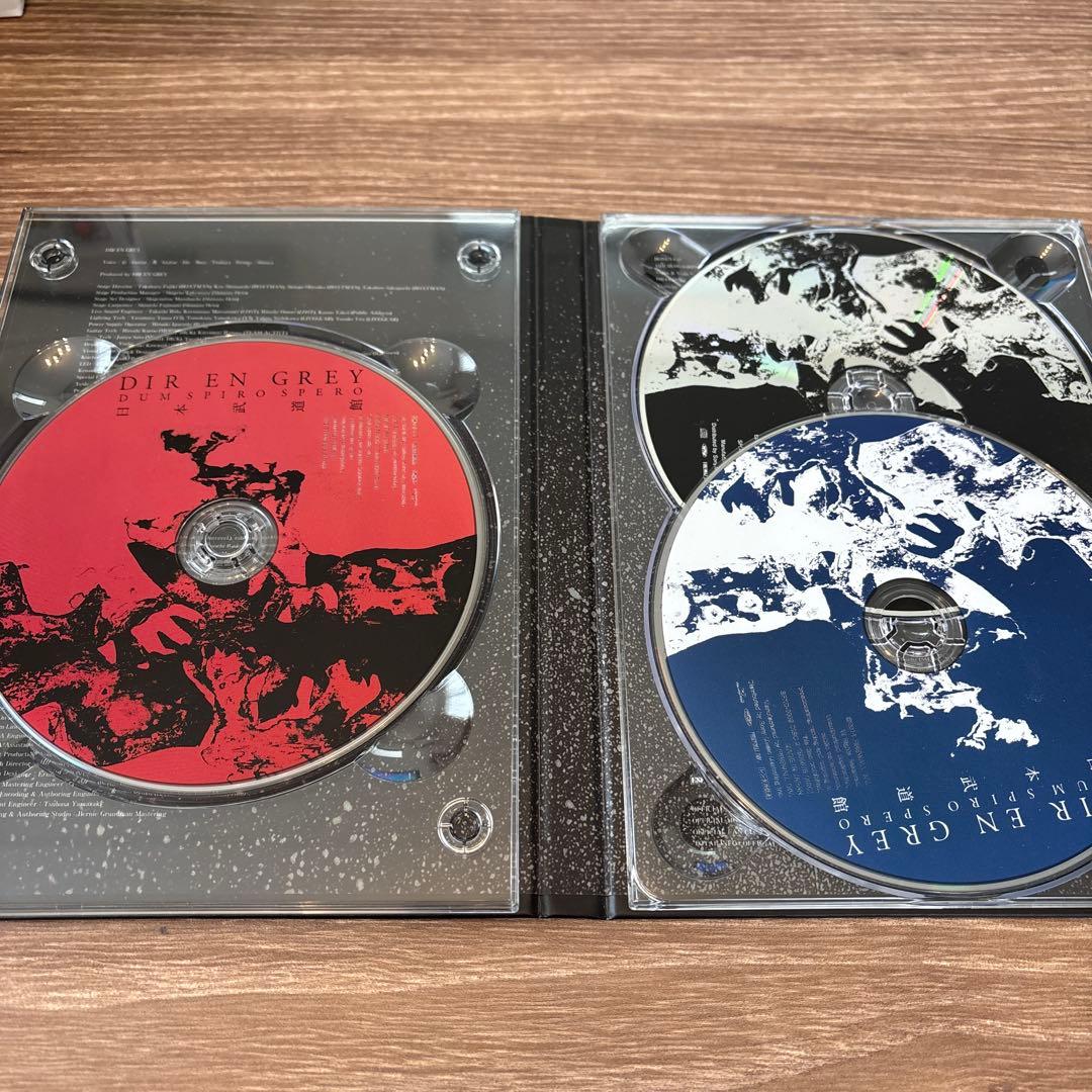 DIR EN GREY ディルアングレイ BluRay DVDセット