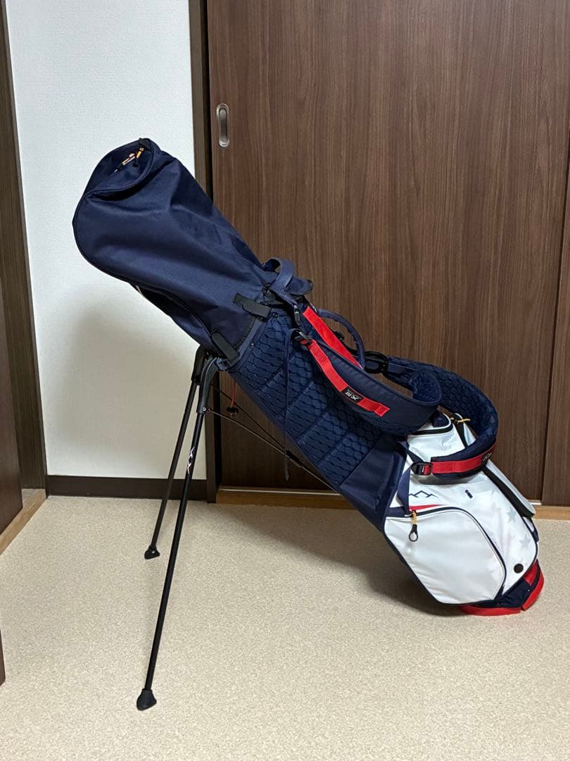 SUN MOUNTAIN(サンマウンテン)スタンド型軽量キャディバック