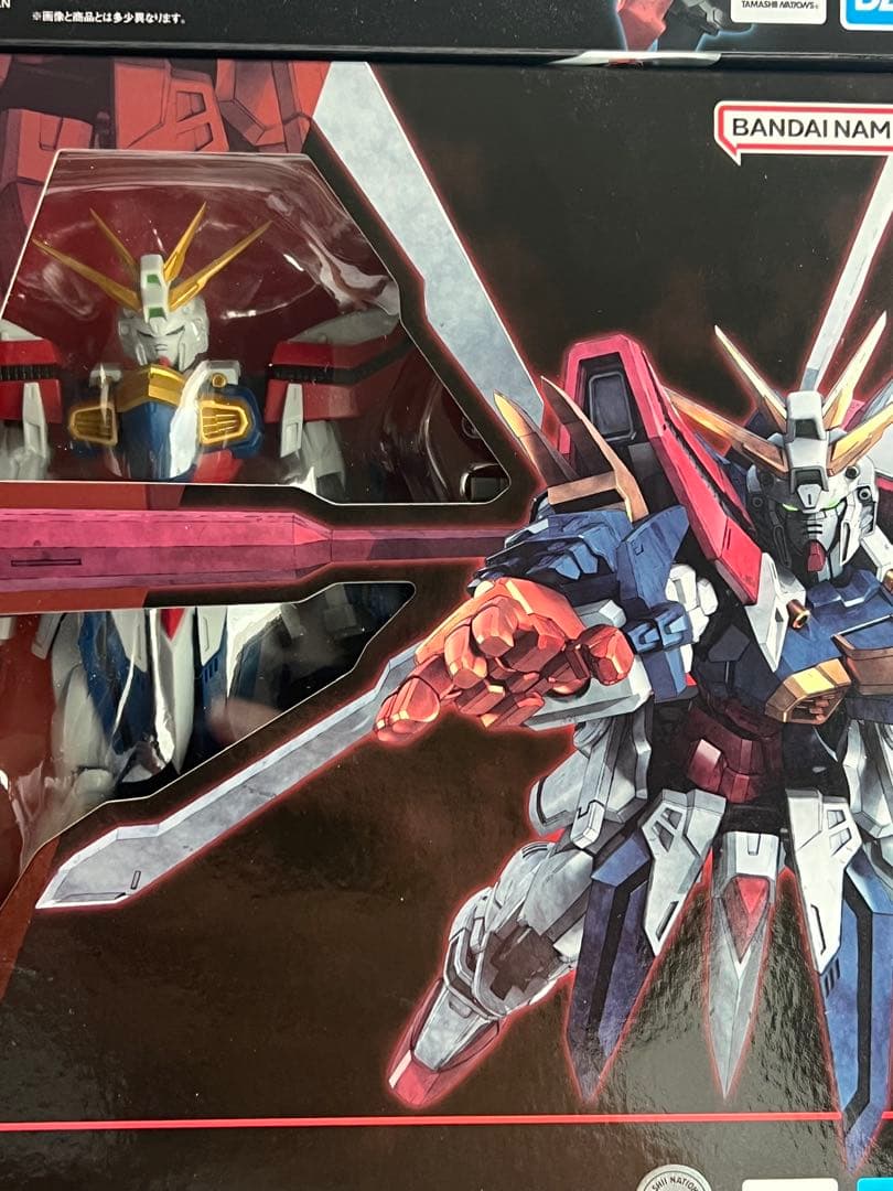 ガンダムユニバース　ジークアクス　　ゴッドガンダム　新品未開封　2個セット