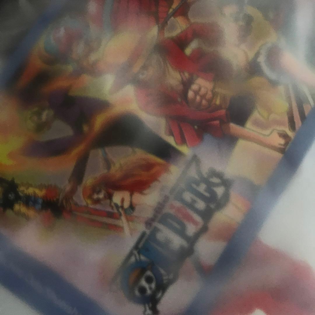 未使用 スケートボード アニメデザイン　ONE PIECE ルフィー　モデル
