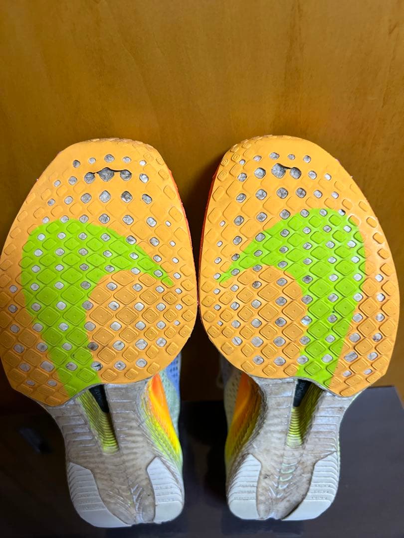 NIKE ナイキヴェイパーフライ3 zoomx vaporfly3 26.5cm