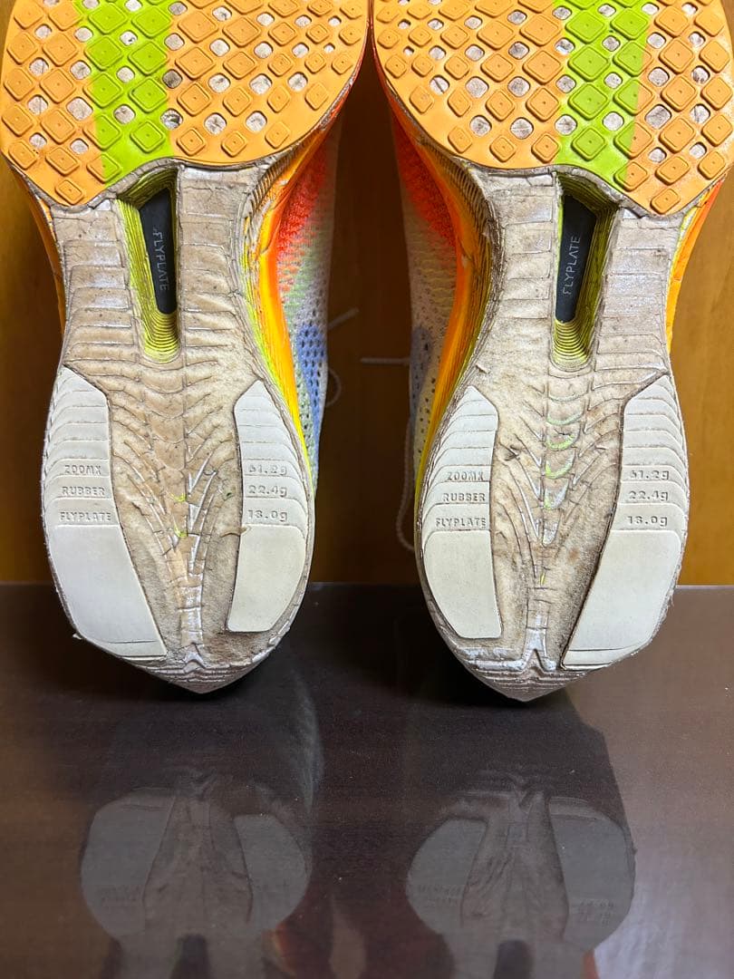 NIKE ナイキヴェイパーフライ3 zoomx vaporfly3 26.5cm