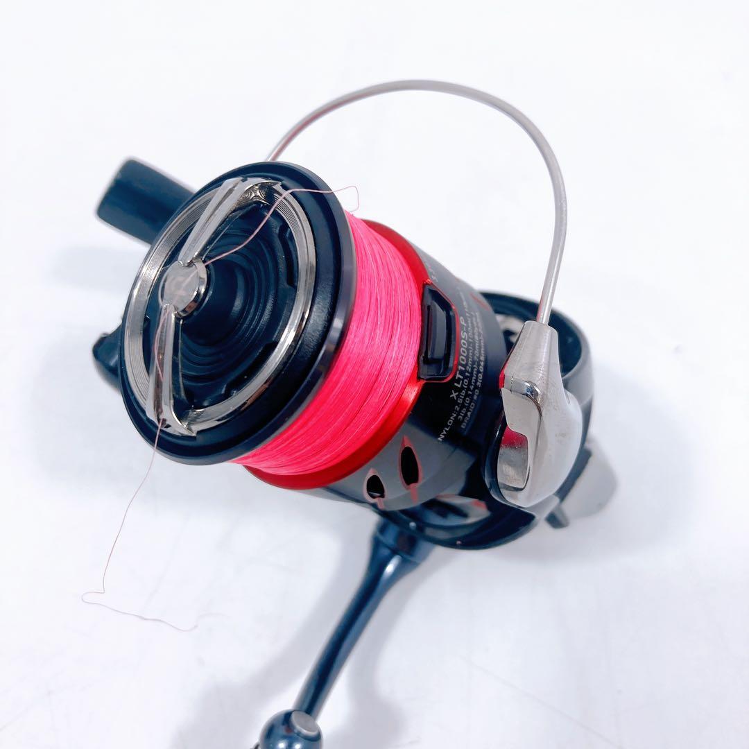 DAIWA スピニングリール 月下美人 LT1000S-P