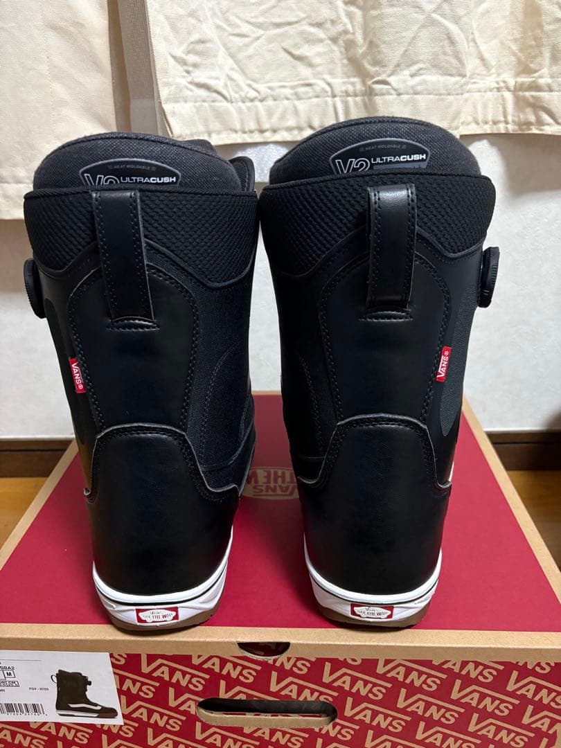 VANS Aura Pro スノーボードブーツ
