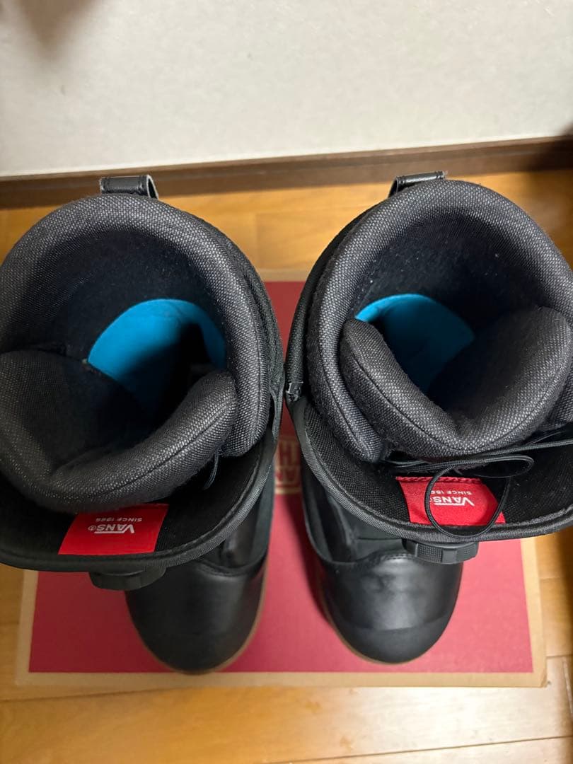 VANS Aura Pro スノーボードブーツ