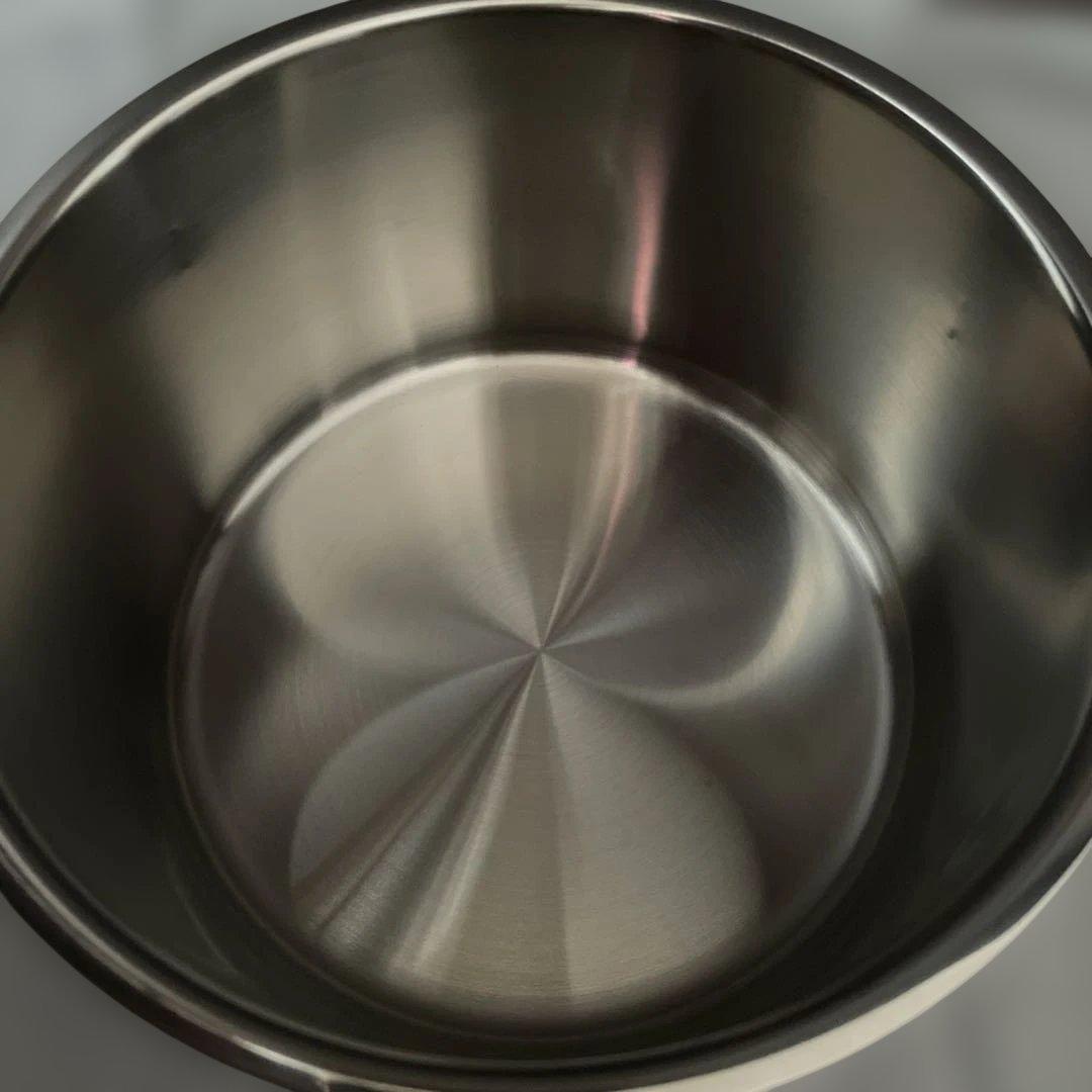 未使用保管品　Fissler ステンレス両手鍋 20㎝