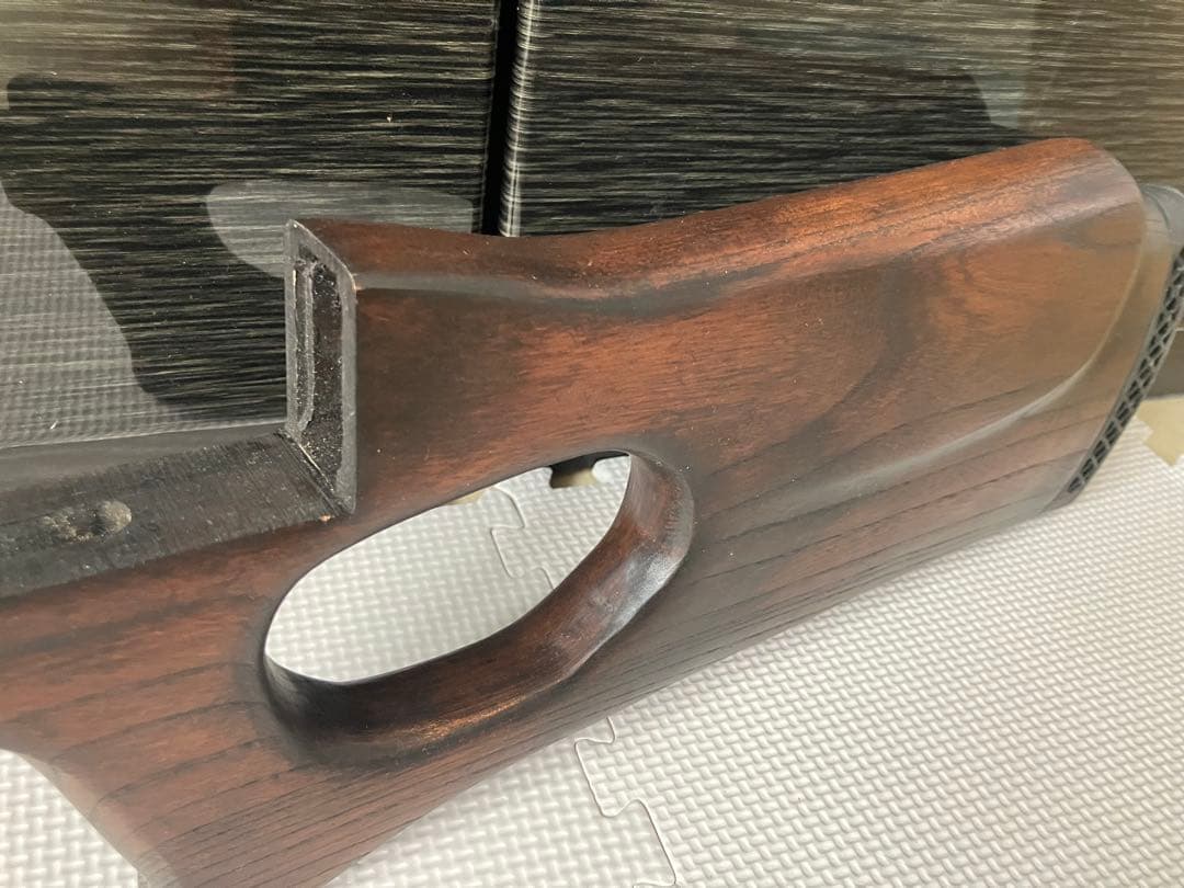 マルイ　サイガ12k用木製ストック